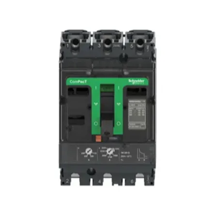 Автоматический выключатель SE C10F3TM032 NSX100F 36kA AC 3П3Т 32A TMD
