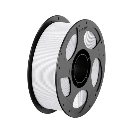 Филамент для 3D-печати Anycubic PLA High Speed Filament AHHSBW-10 (ярко-белый)