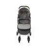 Детская коляска Bebehoo ST201 Gray
