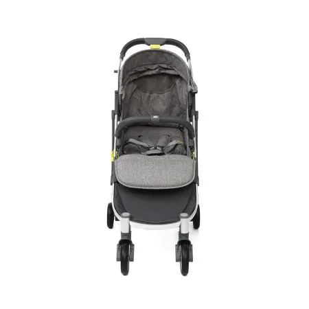 Детская коляска Bebehoo ST201 Gray