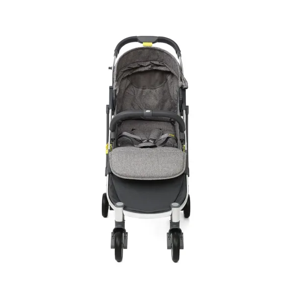 Детская коляска Bebehoo ST201 Gray