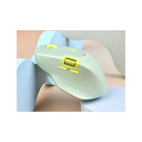 Компьютерная мышь Rapoo MT560 Pale Green