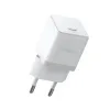 Адаптер питания Baseus Palm 1C 30W White ( в комлпекте кабель Type-c ) (P10111605213-01)