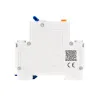 Дифференциальный автомат CHINT NXBLE-63Y 1P+N 63А C 30mA AC 4,5kA