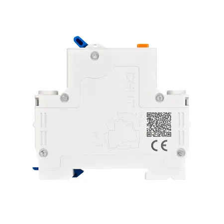 Дифференциальный автомат CHINT NXBLE-63Y 1P+N 63А C 30mA AC 4,5kA