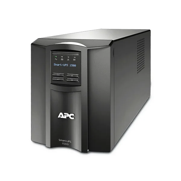 Источник бесперебойного питания APC Smart-UPS SMT1500IC