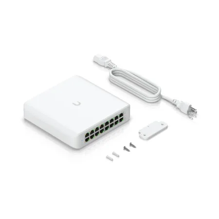 Коммутатор Ubiquiti USW-Lite-16-POE