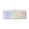 Клавиатура Ducky One X Mini Wireless WH