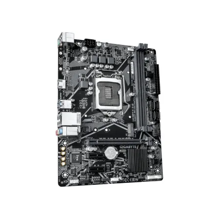 Материнская плата Gigabyte H410M K 2.0