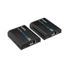 Удлинитель HDMI + KVM Lenkeng LKV473KVM