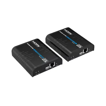 Удлинитель HDMI + KVM Lenkeng LKV473KVM