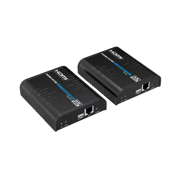 Удлинитель HDMI + KVM Lenkeng LKV473KVM