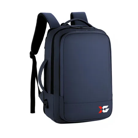 Рюкзак XG ELEMENT Grid 15.6″ синий