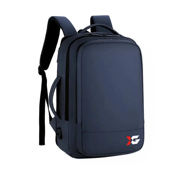 Рюкзак XG ELEMENT Grid 15.6″ синий