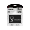 Твердотельный накопитель SSD Kingston SKC600/2048G SATA III 2.5″