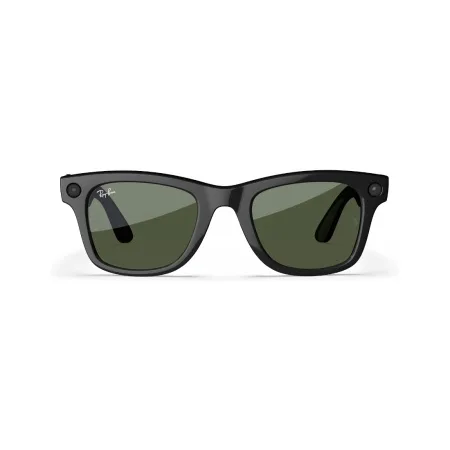 Смарт-очки Ray-Ban Meta Wayfarer Gen 2 G15 Green L (53-22) RW4012 601 71-53 8056262721346