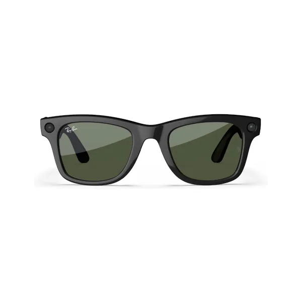 Смарт-очки Ray-Ban Meta Wayfarer Gen 2 G15 Green L (53-22) RW4012 601 71-53 8056262721346