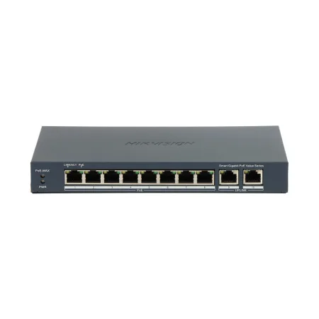 Коммутатор Hikvision DS-3E1528P-EI/M