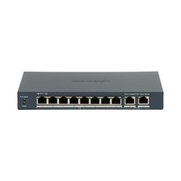 Коммутатор Hikvision DS-3E1528P-EI/M