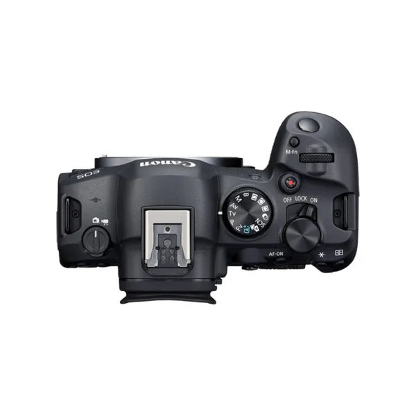 Цифровой фотоаппарат CANON EOS R6 Mark II V2.4 + RF 24-105 mm L