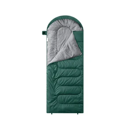 Спальный мешок RSP SLEEP 150 зеленый правая молния