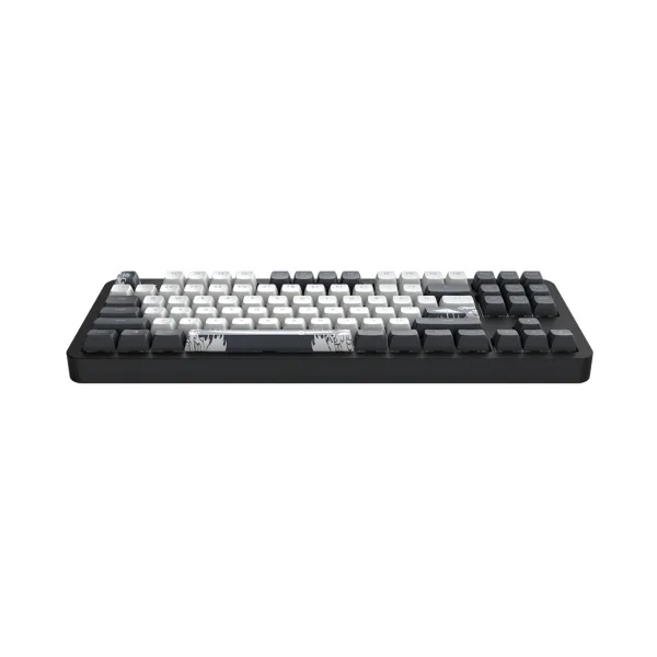 Клавиатура Dark Project ALU87B Bushido