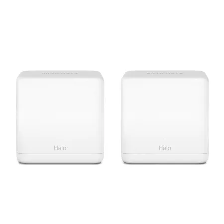 Маршрутизатор Mercusys Halo H30G(2-pack)
