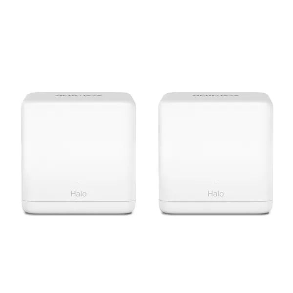 Маршрутизатор Mercusys Halo H30G(2-pack)