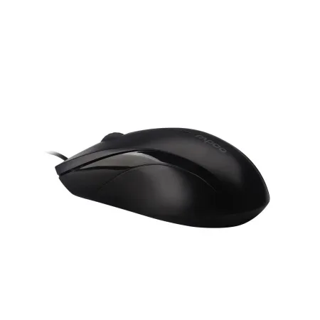 Компьютерная мышь Rapoo N1200 Чёрный