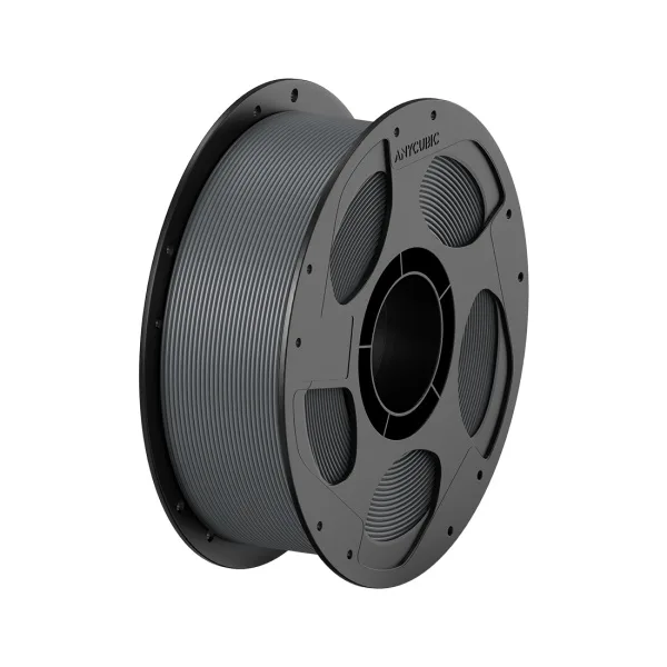 Филамент для 3D-печати Anycubic PLA High Speed Filament AHHSGY-10 (текстурный серый)