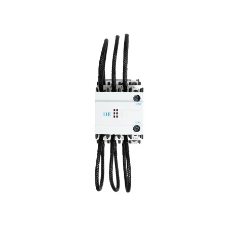 Контактор КРМ iPower CJ19-25A 10кВАр 1НО+1НЗ 230В