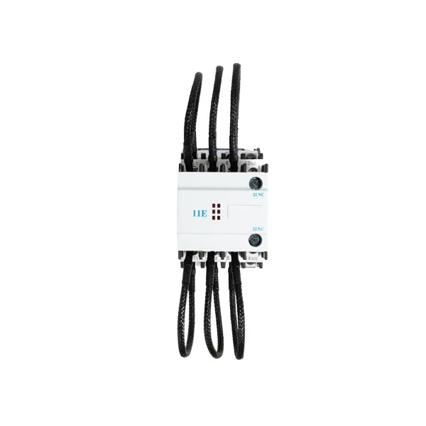 Контактор КРМ iPower CJ19-25A 10кВАр 1НО+1НЗ 230В