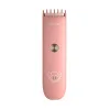 Триммер детский Enchen Hair Clipper Yoyo Розовый