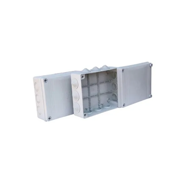 Коробка распаячная KSC 11-309а 190х240х70 для открытого монтажа IP55
