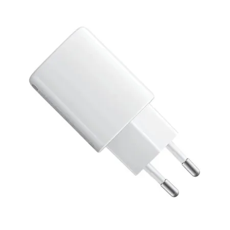 Адаптер питания Xiaomi 45W Nano Turbo Charging Power Adapter (2-Port) EU