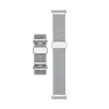 Сменный браслет Xiaomi Milanese Quick Release Strap Silver