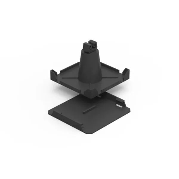 Пластиковый держатель для кровли DKC ND2104 Пластик