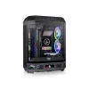 Компьютерный корпус Thermaltake The Tower 600 Black без Б/П