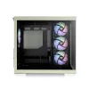 Компьютерный корпус Thermaltake View 380 TG ARGB Matcha Green без Б/П
