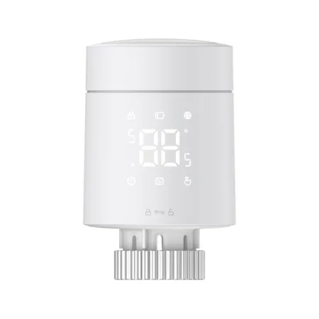 Терморегулятор для радиатора (термостат) Aqara Thermostat Valve W600