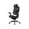 Игровое компьютерное кресло ThunderX3 FLEX Pro-Mesh Black