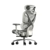 Игровое компьютерное кресло ThunderX3 XTC-Mesh Grey