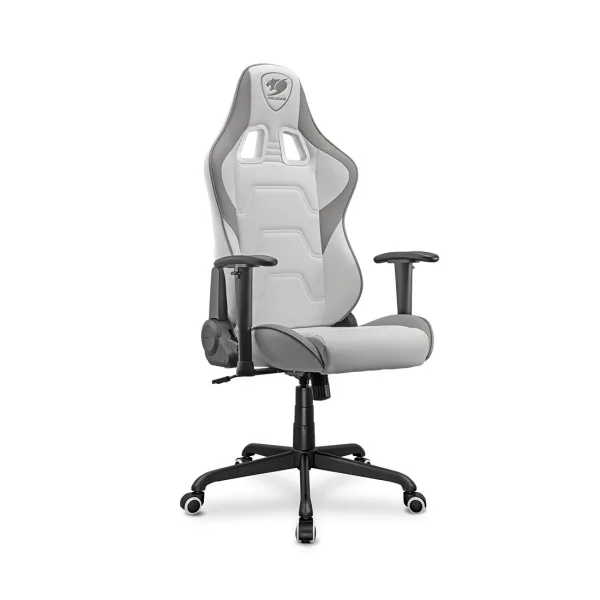 Игровое компьютерное кресло Cougar Armor Elite White