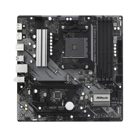 Материнская плата ASRock B550M PHANTOM GAMING 4
