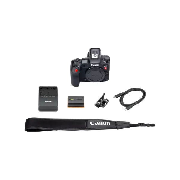 Цифровая видеокамера Canon EOS R5 C