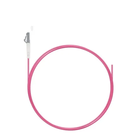 Пигтейл Оптический LC/UPC MM OM4 50/125 0.9 мм 1.5 м