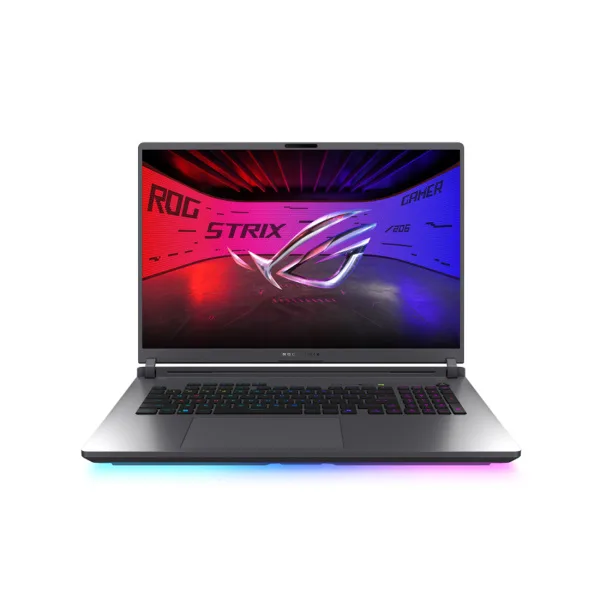 Ноутбук ASUS ROG Strix G18 G815LR 18″ 2.5K 300Hz Core Ultra 9 290HX Plus 32GB 1TB RTX5070 Ti Win11