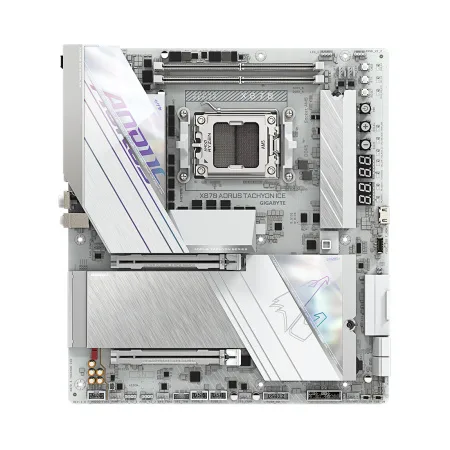 Материнская плата Gigabyte X870 AORUS TACHYON ICE