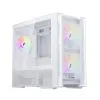 Компьютерный корпус 1STPLAYER AU6 White без Б/П