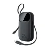 Портативный внешний аккумулятор Baseus EnerFill FC31 10000mAh 22.5W Black(P10082106123-00)